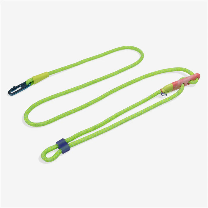 Correa manoslibres GLO para perros de RazasLovers, ajustable, poliéster, vista principal