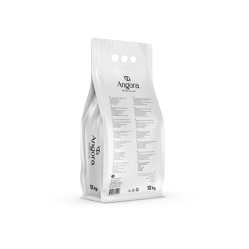 Arena para gato Angora Multi-Gatos 12 kg, suave