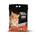 Arena para gato Odour Buster Original 14 kg
