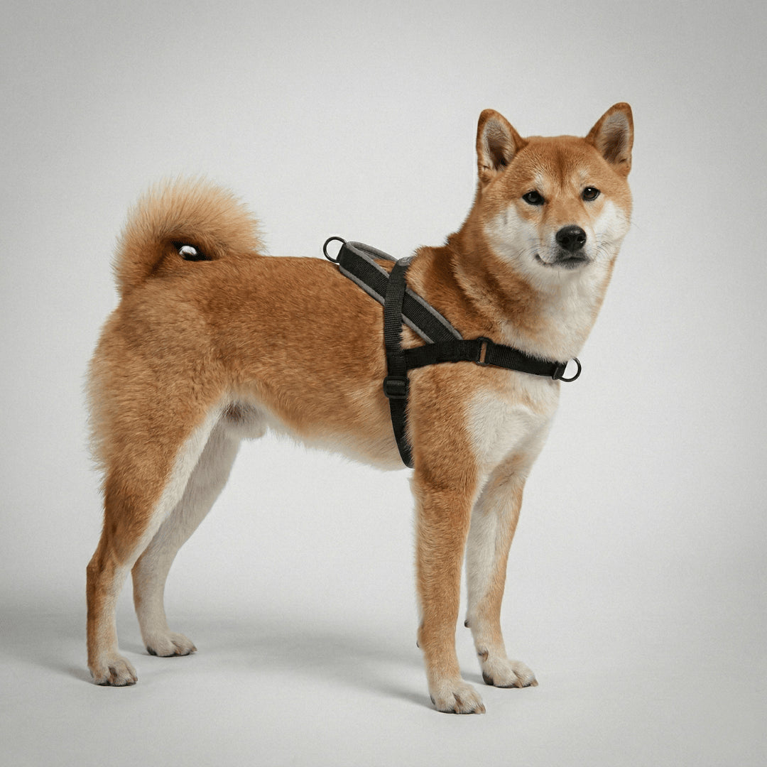 Arnés anti-tirones para perro Gotham / Softer Walk Harness de ZEEDOG, antitirones, cierre de seguridad