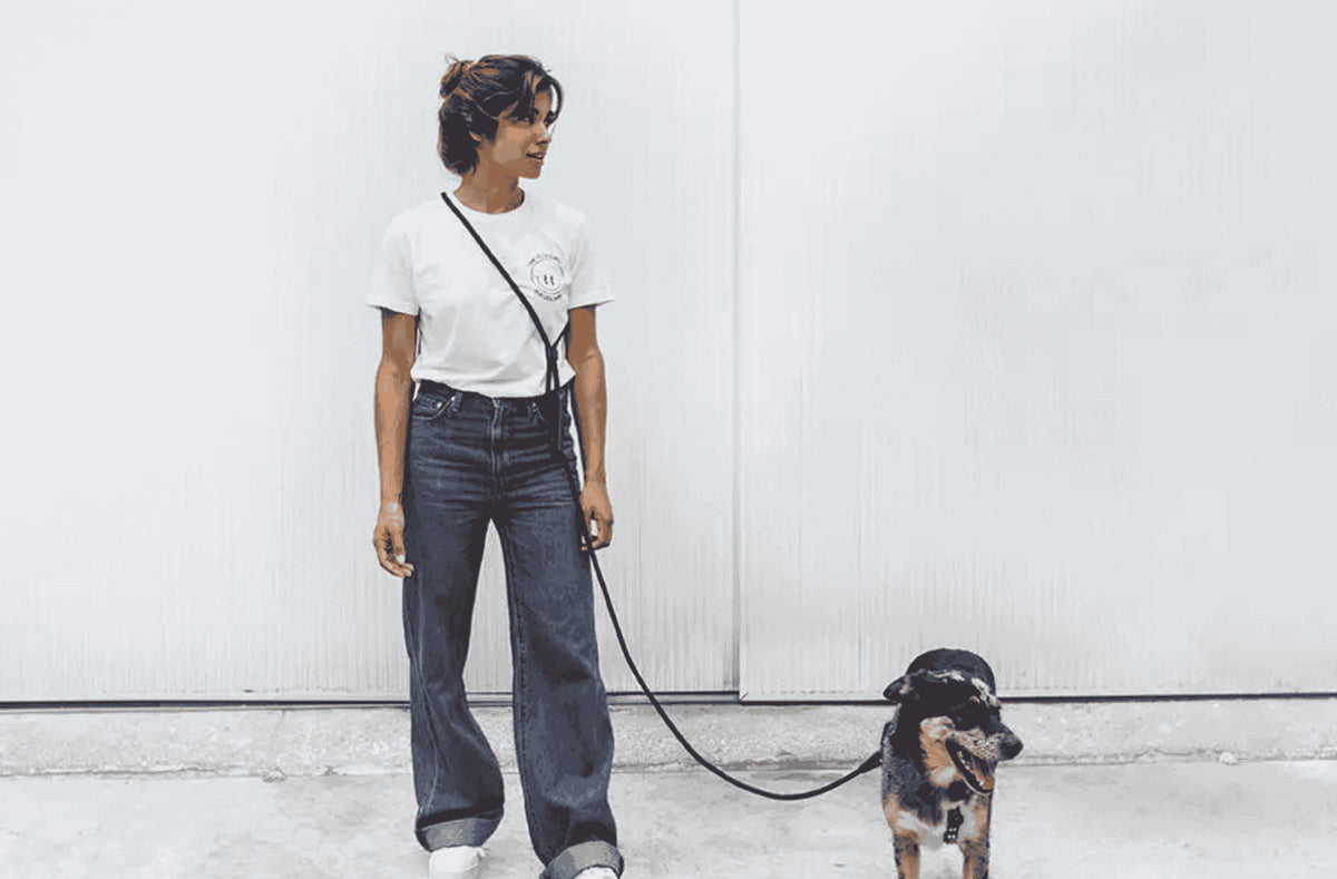 Correas manos libres para perros Zee.Dog