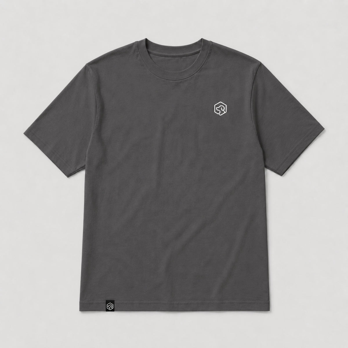 Camiseta Estampada Criollos "El Barbas" - Regular fit de RazasLovers, transpirable, suave