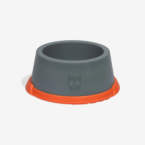 Bowl o comedero clásico Suede Reebok x Zee.Dog de ZEEDOG, naranja, gris