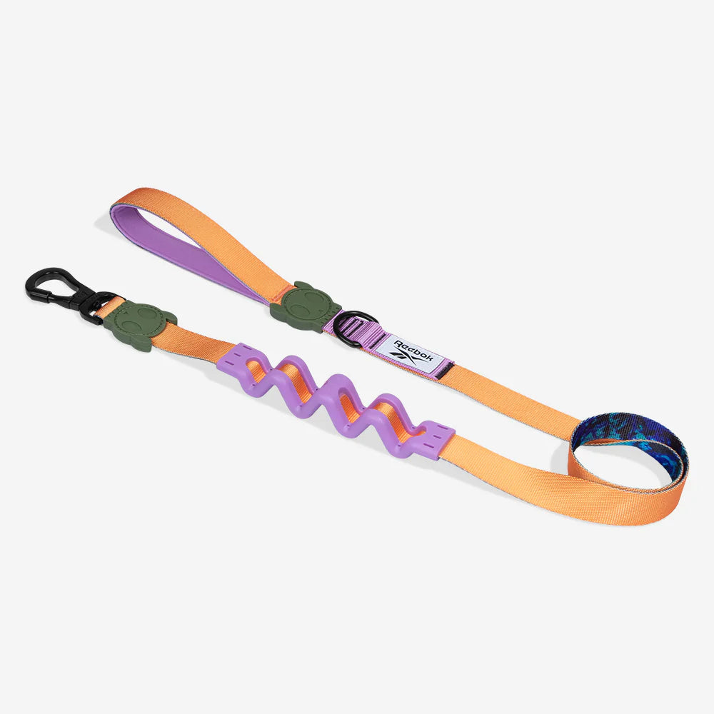 Correa Ruffleash - Antitirones para perros Trekk Reebok x Zee.Dog de ZEEDOG, antitirones, suave