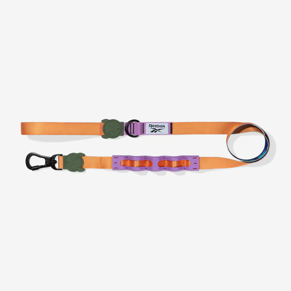 Correa Ruffleash - Antitirones para perros Trekk Reebok x Zee.Dog de ZEEDOG, antitirones, suave