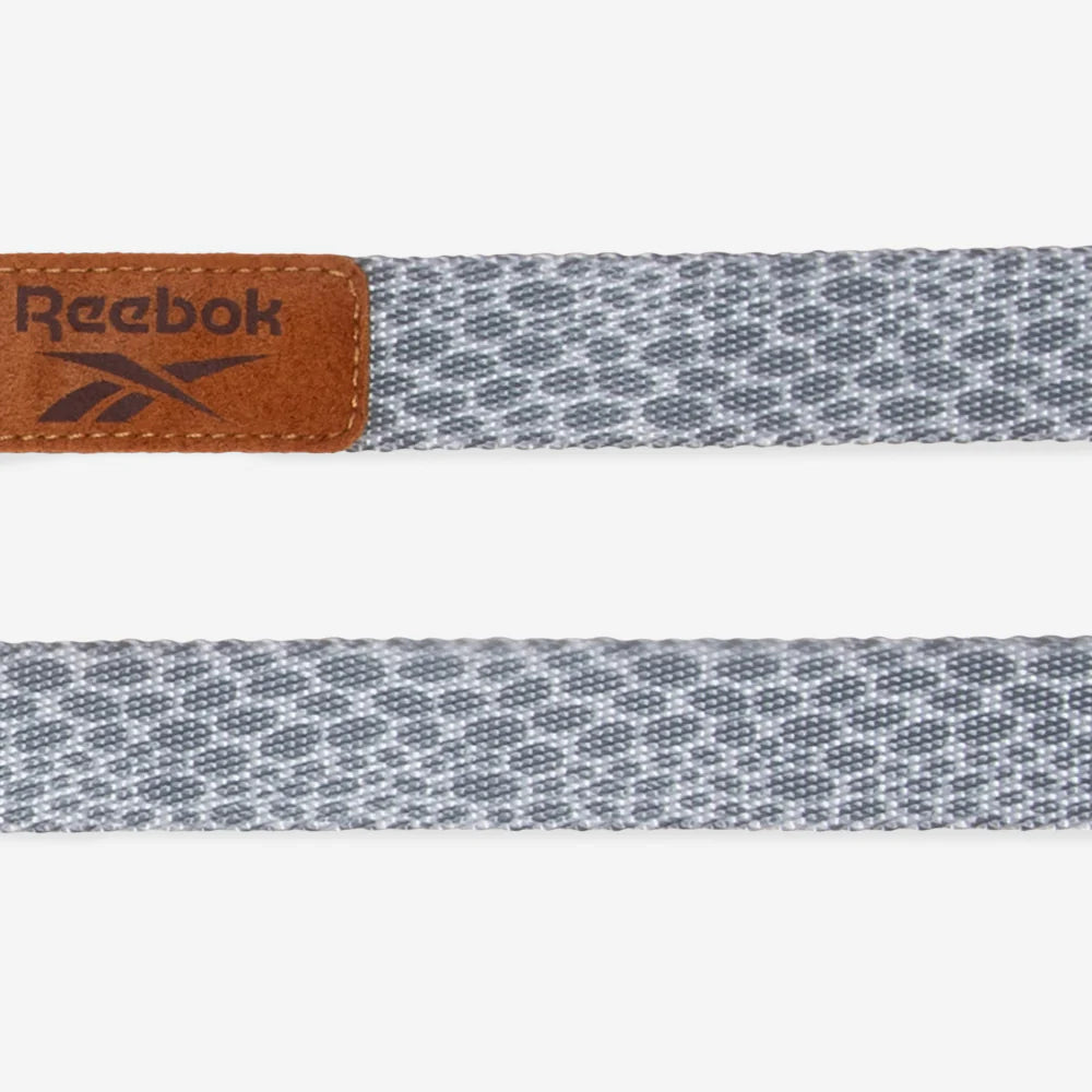 Correa para perros Suede Reebok x Zee.Dog de ZEEDOG, naranja, gris, poliéster, suave