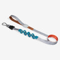 Correa Ruffleash - Antitirones para perros Suede Reebok x Zee.Dog