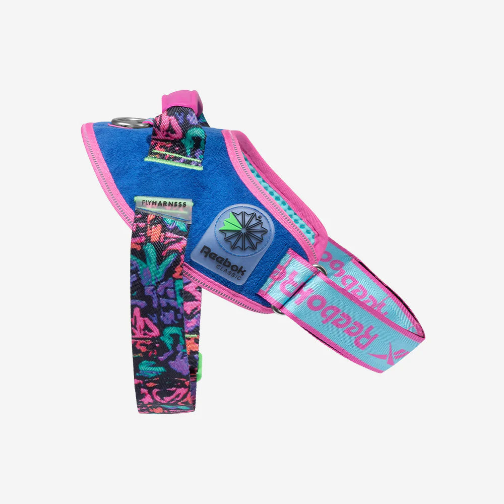 Flyharness - Arnés para perros Aerobic Reebok x Zee.Dog de ZEEDOG, transpirable, ajustable