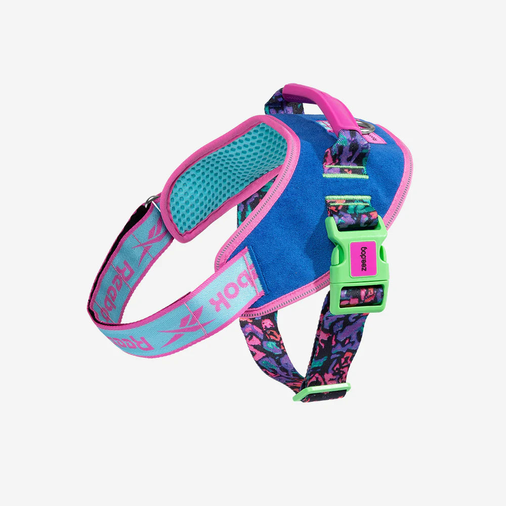 Flyharness - Arnés para perros Aerobic Reebok x Zee.Dog de ZEEDOG, transpirable, ajustable