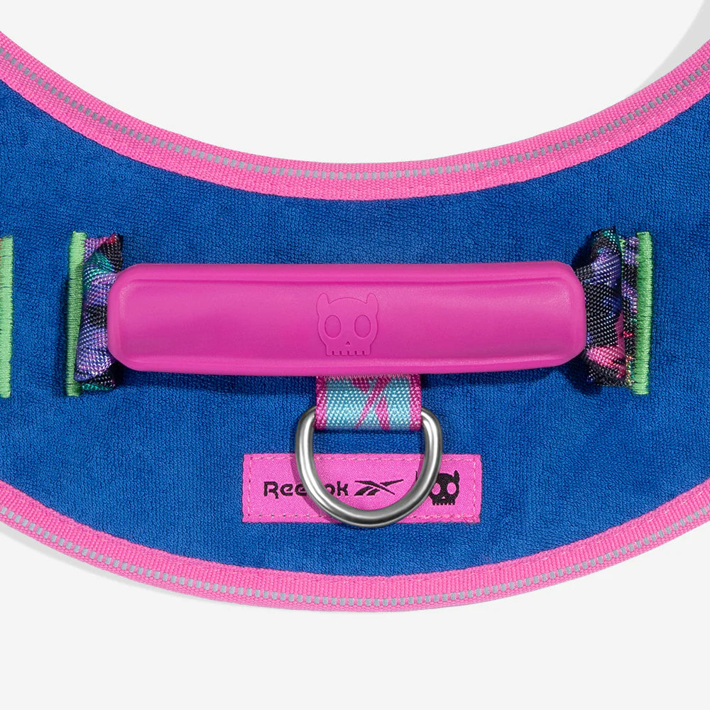 Flyharness - Arnés para perros Aerobic Reebok x Zee.Dog de ZEEDOG, transpirable, ajustable