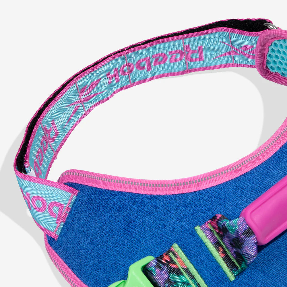 Flyharness - Arnés para perros Aerobic Reebok x Zee.Dog de ZEEDOG, transpirable, ajustable