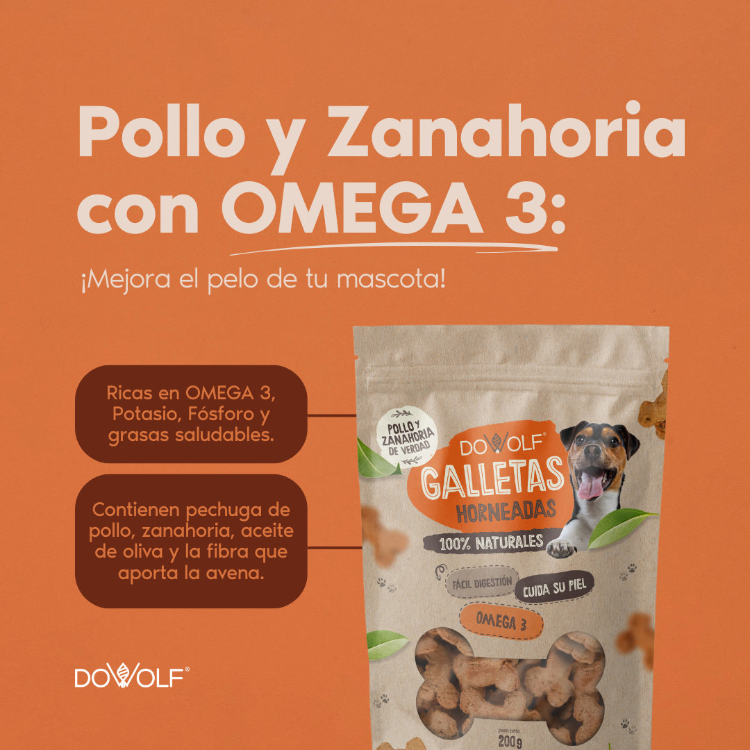 RazasBox para perro Greg de ZEEDOG, suave