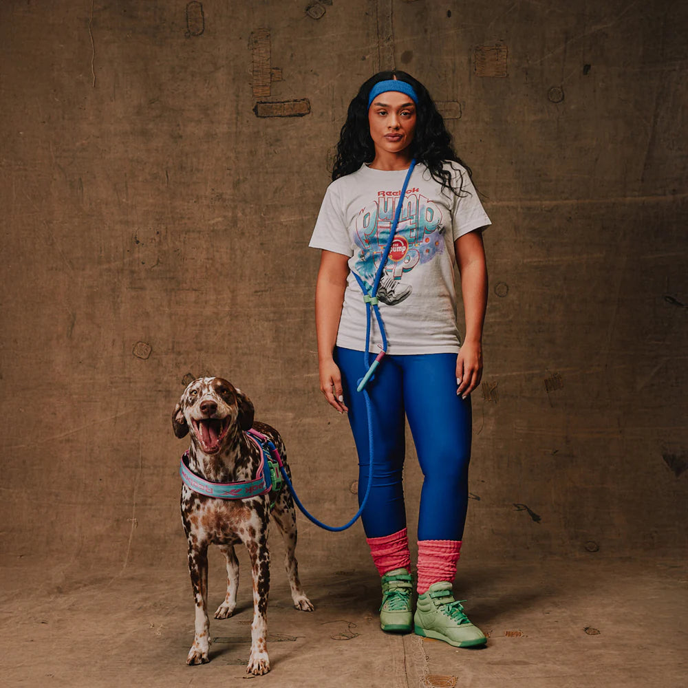 Correa Manoslibres para perros Aerobic Reebok x Zee.Dog de ZEEDOG, ajustable