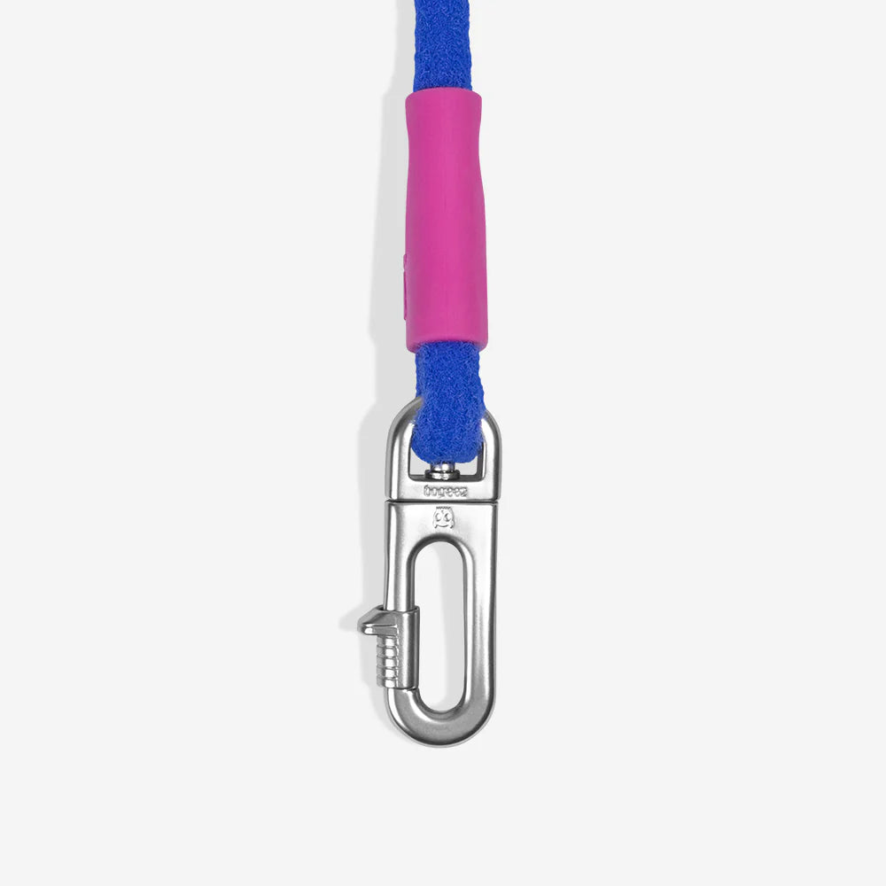 Correa Manoslibres para perros Aerobic Reebok x Zee.Dog de ZEEDOG, ajustable