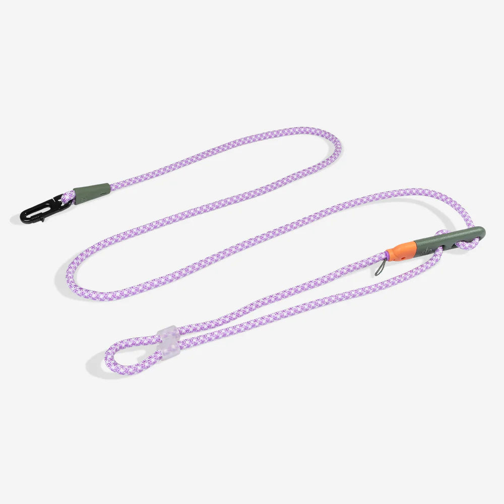Correa Manoslibres para perros Trekk Reebok x Zee.Dog de ZEEDOG, café, ajustable