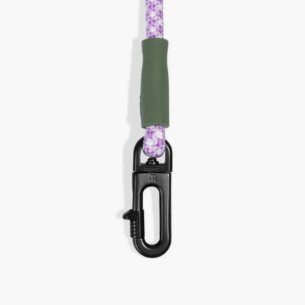 Correa Manoslibres para perros Trekk Reebok x Zee.Dog de ZEEDOG, café, ajustable