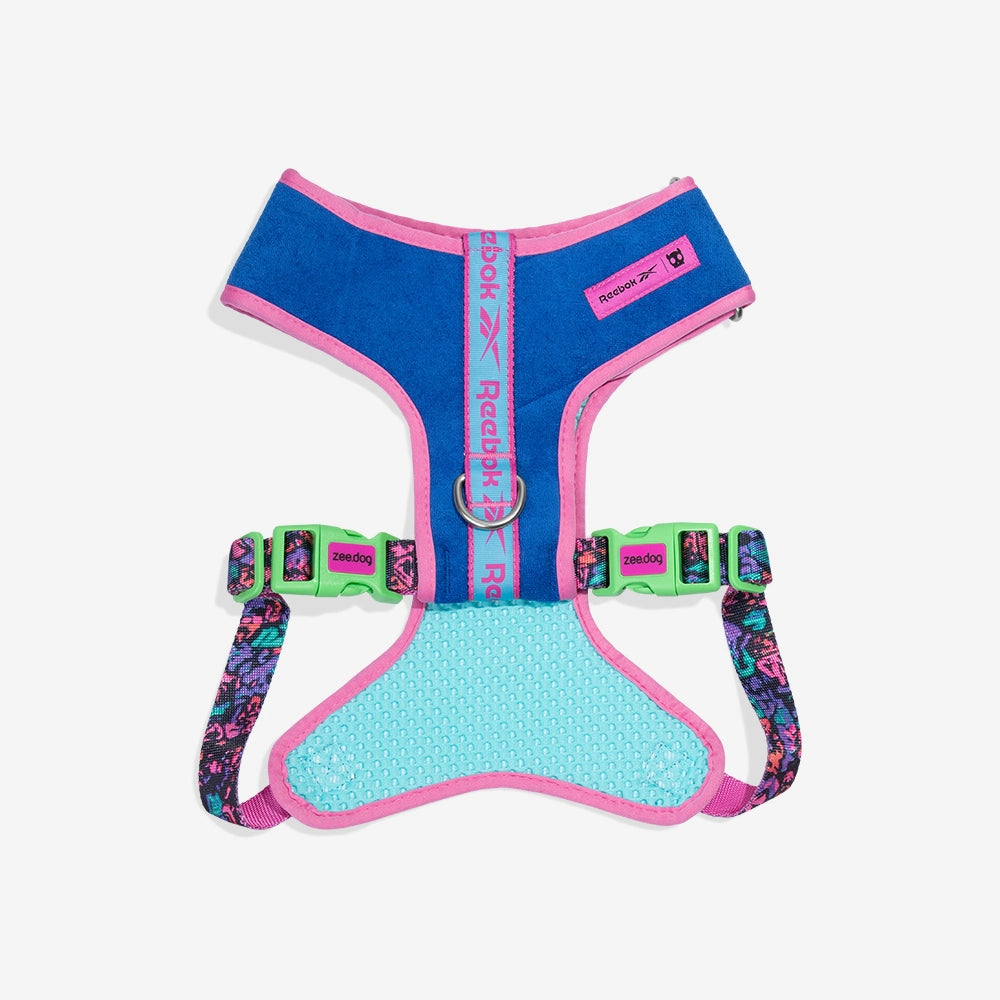 Pechera para perros Aerobic Reebok x Zee.Dog de ZEEDOG, transpirable, ajustable