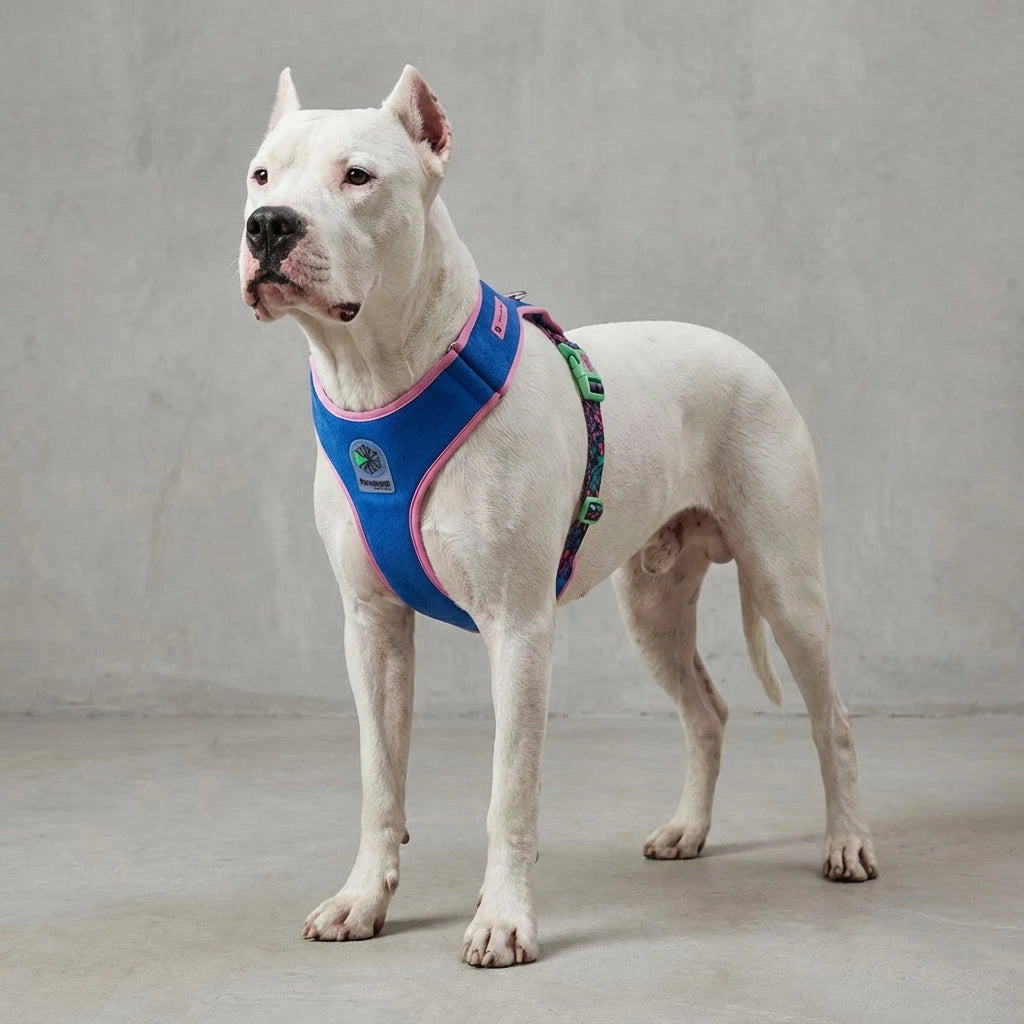 Pechera para perros Aerobic Reebok x Zee.Dog de ZEEDOG, transpirable, ajustable