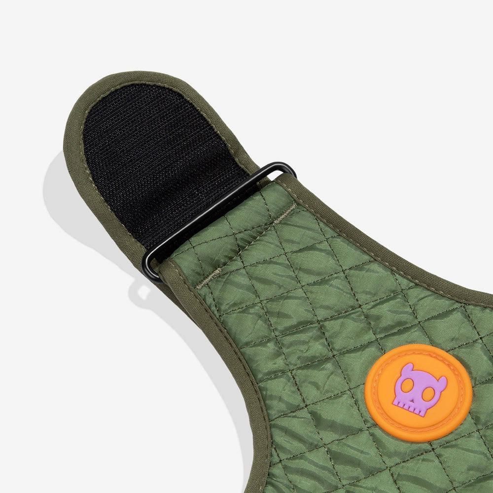 Pechera para perros Trekk Reebok x Zee.Dog de ZEEDOG, acolchado, ajustable