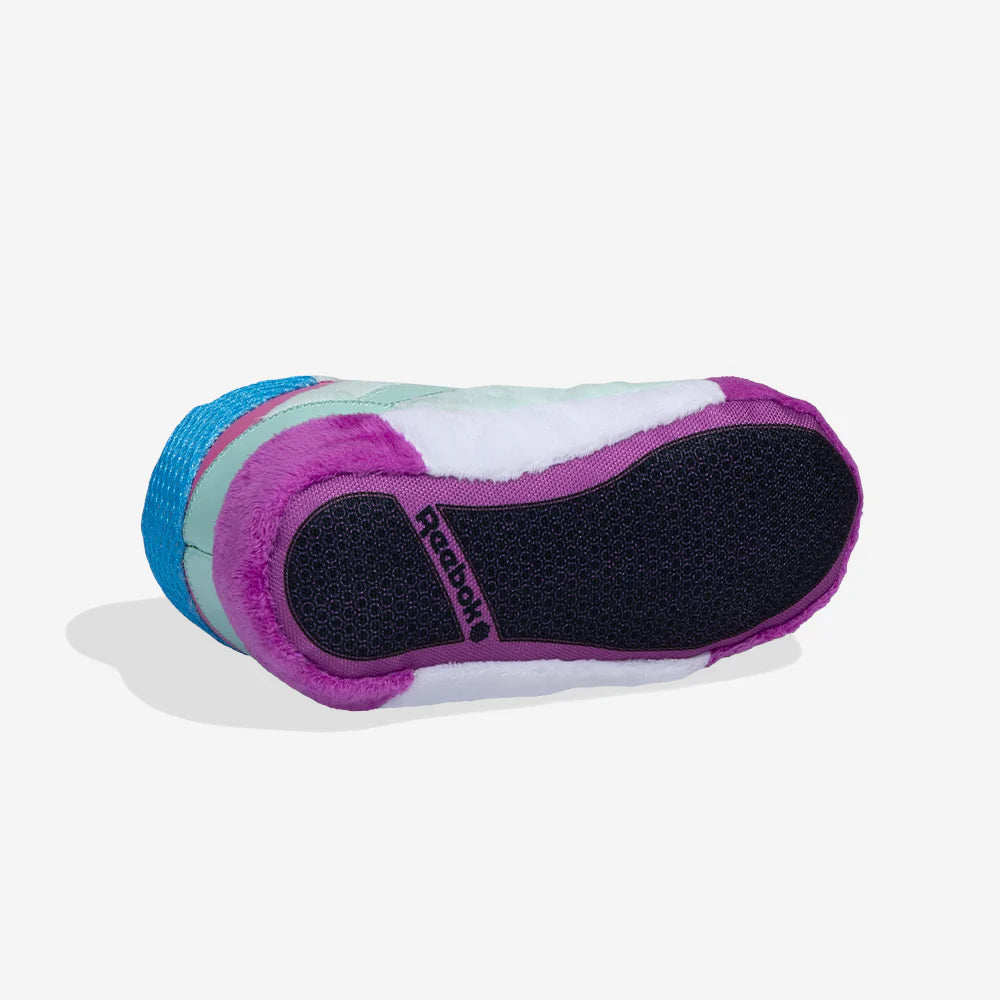 Juguete peluche para perros Aerobic freestyle Hi Reebok x Zee.Dog de ZEEDOG, suave, vista principal