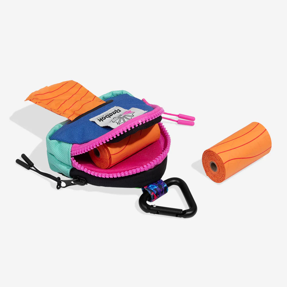 Dispensador de bolsas recolección de excremento perro Aerobic Go.Clip de ZEEDOG
