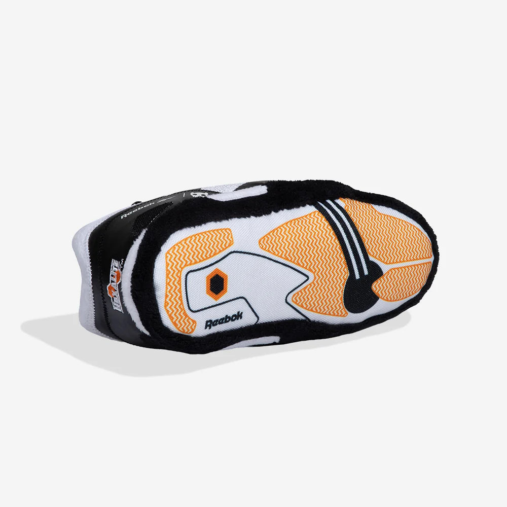 Juguete peluche para perros Pump Omni II 2 en 1 de ZEEDOG, poliéster, suave