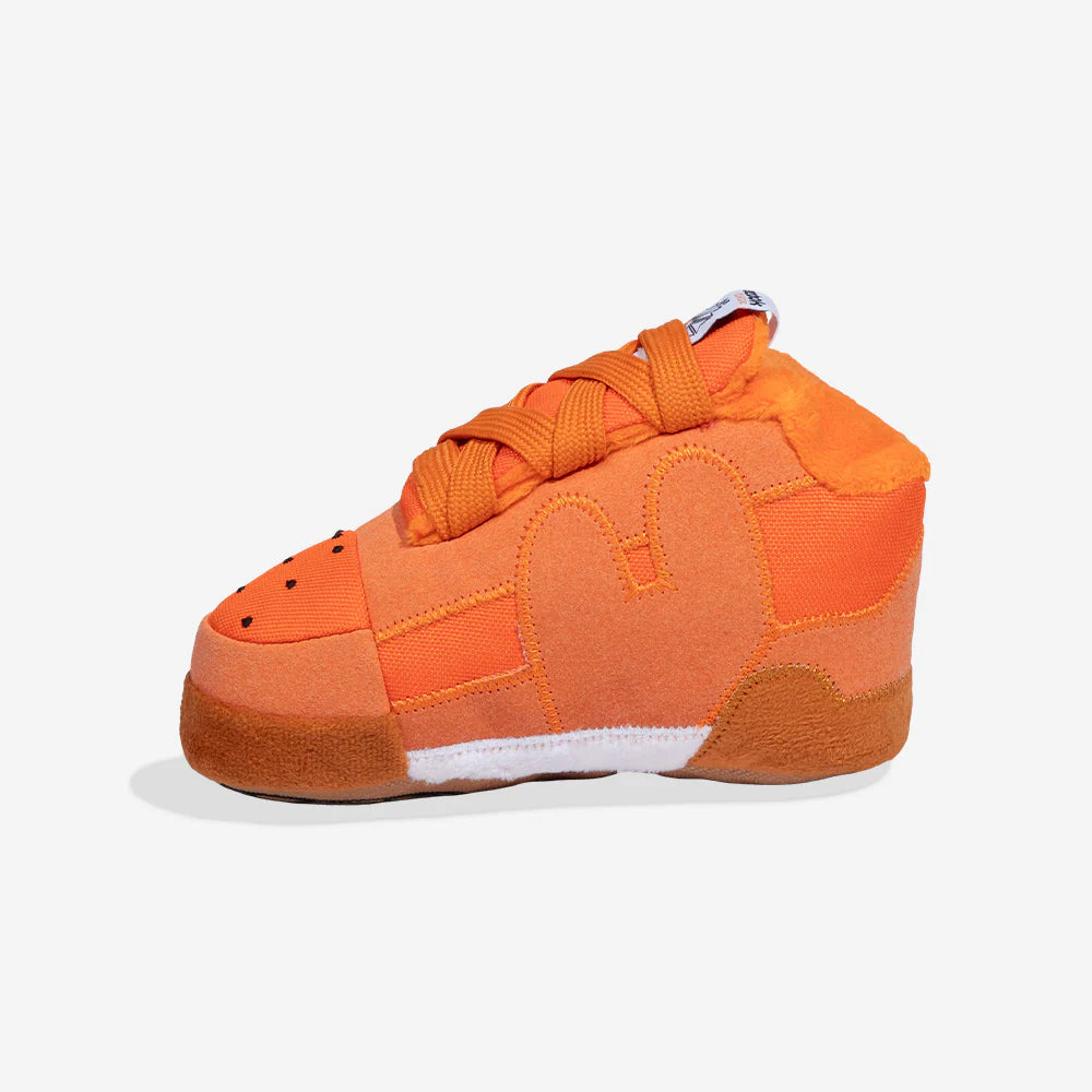 Juguete peluche para perros Suede Reebok x Zee.Dog de ZEEDOG, poliéster, suave