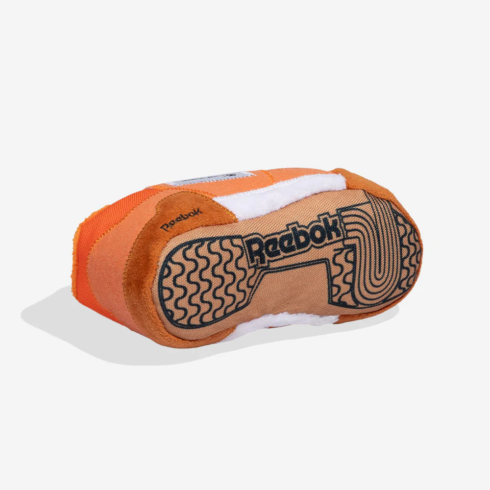 Juguete peluche para perros Suede Reebok x Zee.Dog de ZEEDOG, poliéster, suave