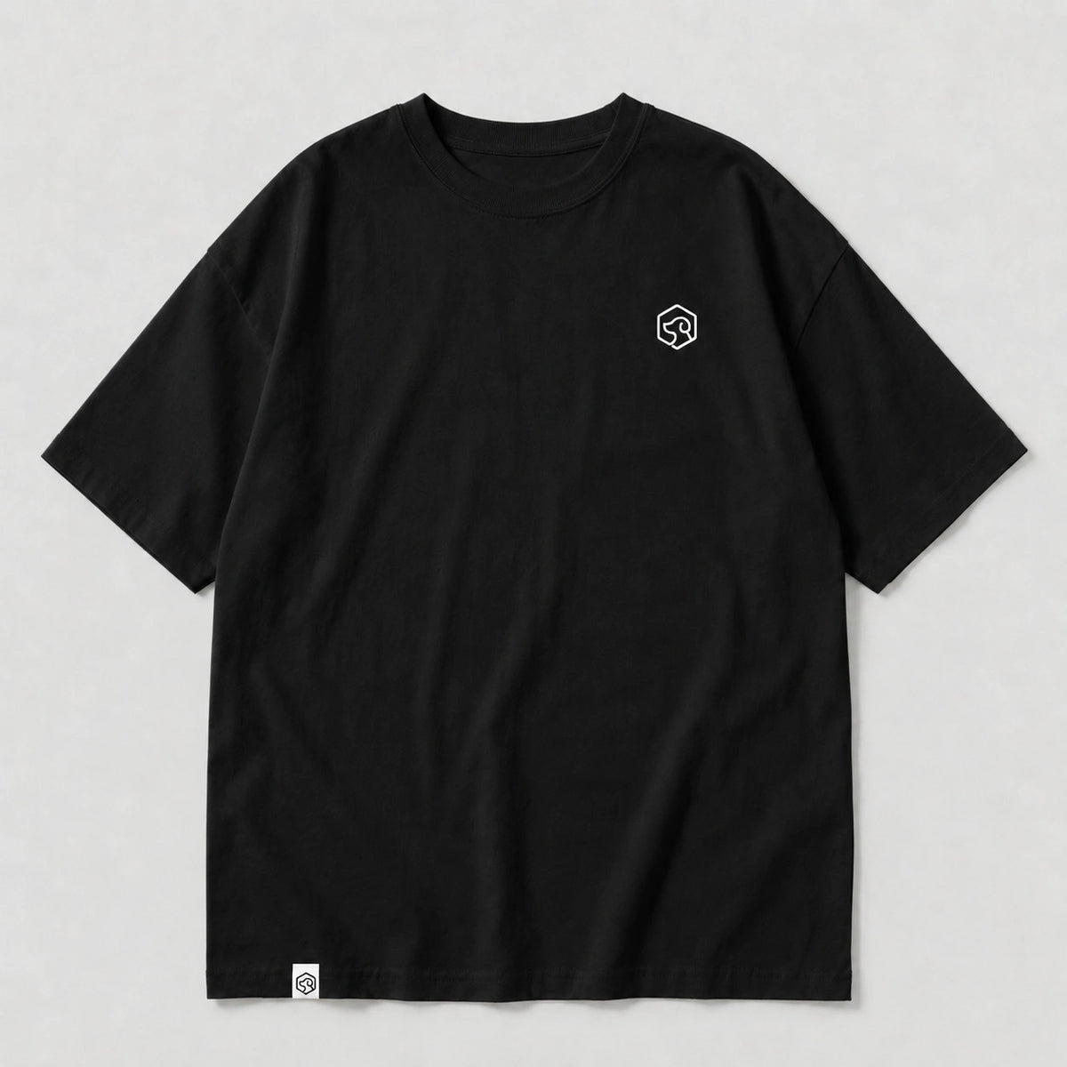 Camiseta Estampada Poodle - Oversize de RazasLovers, transpirable, suave