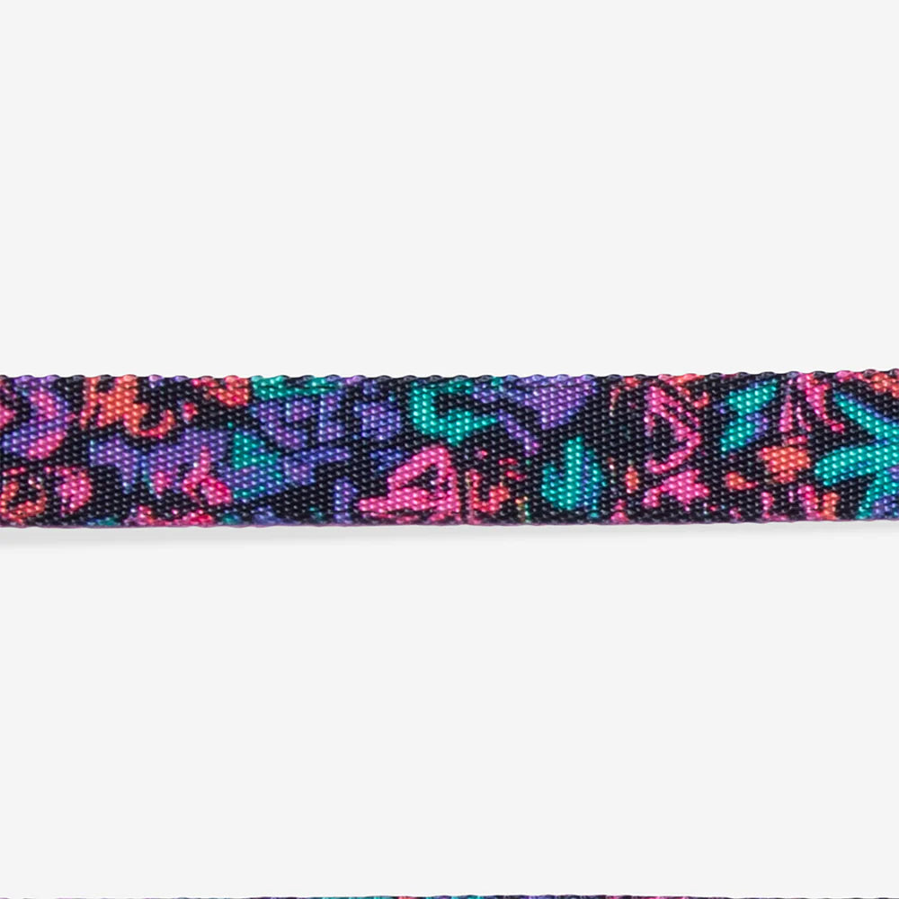 Collar para perros Aerobic Reebok x Zee.Dog de ZEEDOG, completamente ajustable, poliéster