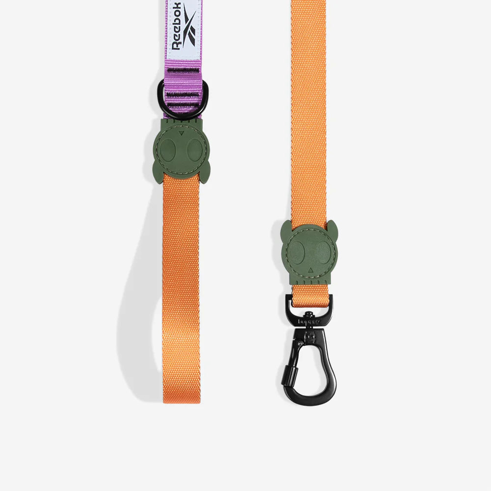 Correa para perros Trekk Reebok x Zee.Dog de ZEEDOG, poliéster, suave