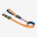 Correa para perros Trekk Reebok x Zee.Dog de ZEEDOG, poliéster, suave