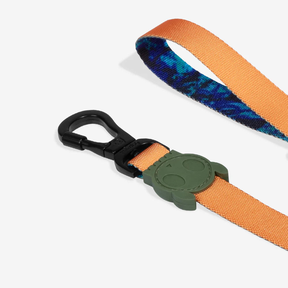 Correa para perros Trekk Reebok x Zee.Dog de ZEEDOG, poliéster, suave