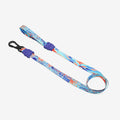 Collar para perros Error #404 de ZEEDOG, azul, poliéster, suave