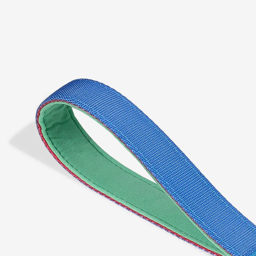 Correa para perros Antitirones Ruffleash Mellow de ZEEDOG, acolchado, antitirones