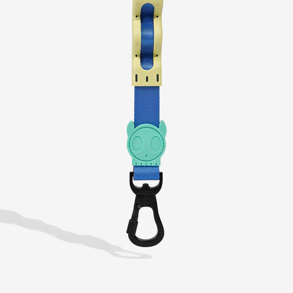 Correa para perros Antitirones Ruffleash Mellow de ZEEDOG, acolchado, antitirones