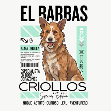 Criollos "El Barbas"