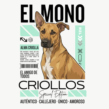 Criollos "El mono"