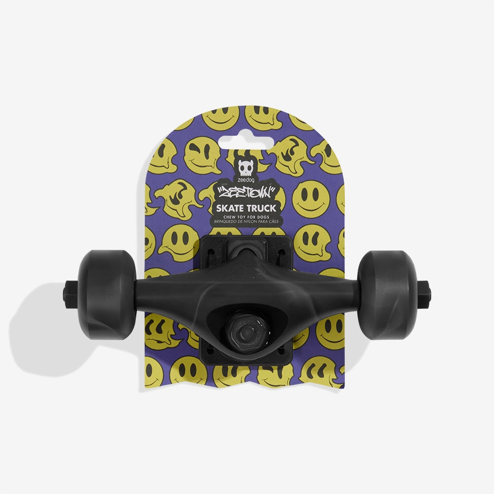 Juguete para morder perros patineta de ZEEDOG