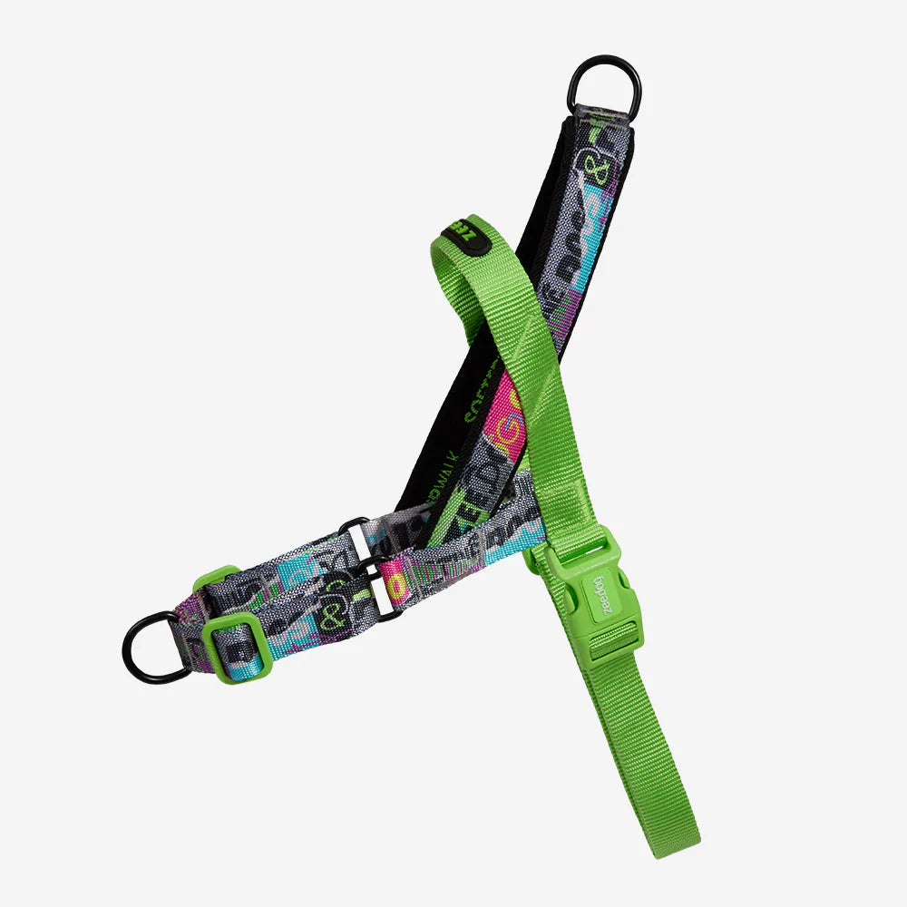 Arnés anti-tirones para perro MANIFESTO / Softer Walk Harness de ZEEDOG, completamente ajustable, vista principal