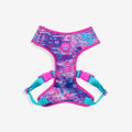 Pechera para perros Airmesh Harness Error #502 de ZEEDOG, turquesa, azul, morado, ajustable, suave