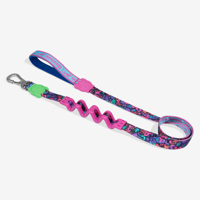 Correa Ruffleash - Antitirones para perros Aerobic Reebok x Zee.Dog