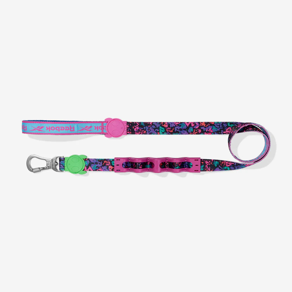 Correa Ruffleash - Antitirones para perros Aerobic Reebok x Zee.Dog de ZEEDOG, acolchado, antitirones