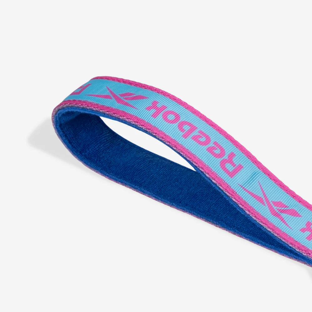 Correa Ruffleash - Antitirones para perros Aerobic Reebok x Zee.Dog de ZEEDOG, acolchado, antitirones