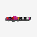 Collar Prisma para gatos ZEECAT de ZEEDOG, ajustable, poliéster, vista principal