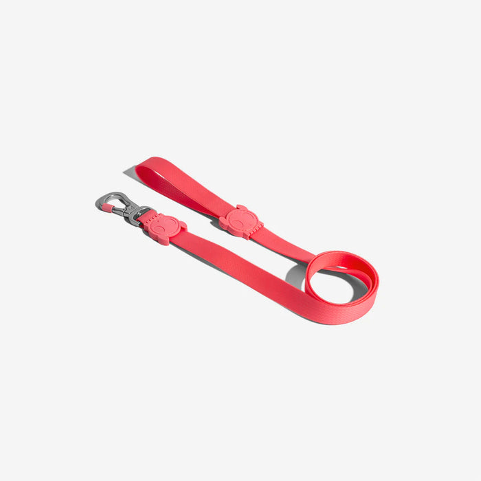 Correa Neopro™ Bubblegum para perros de ZEEDOG, rosa, resistente al agua, impermeable, vista principal
