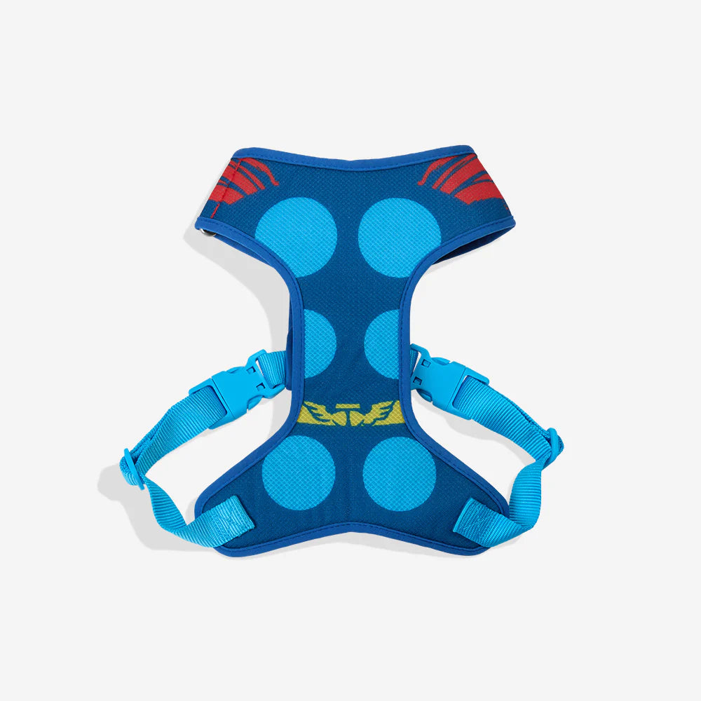 Pechera Airmesh Harness THOR para perros de ZEEDOG, amarillo, azul, rojo, acolchado, transpirable