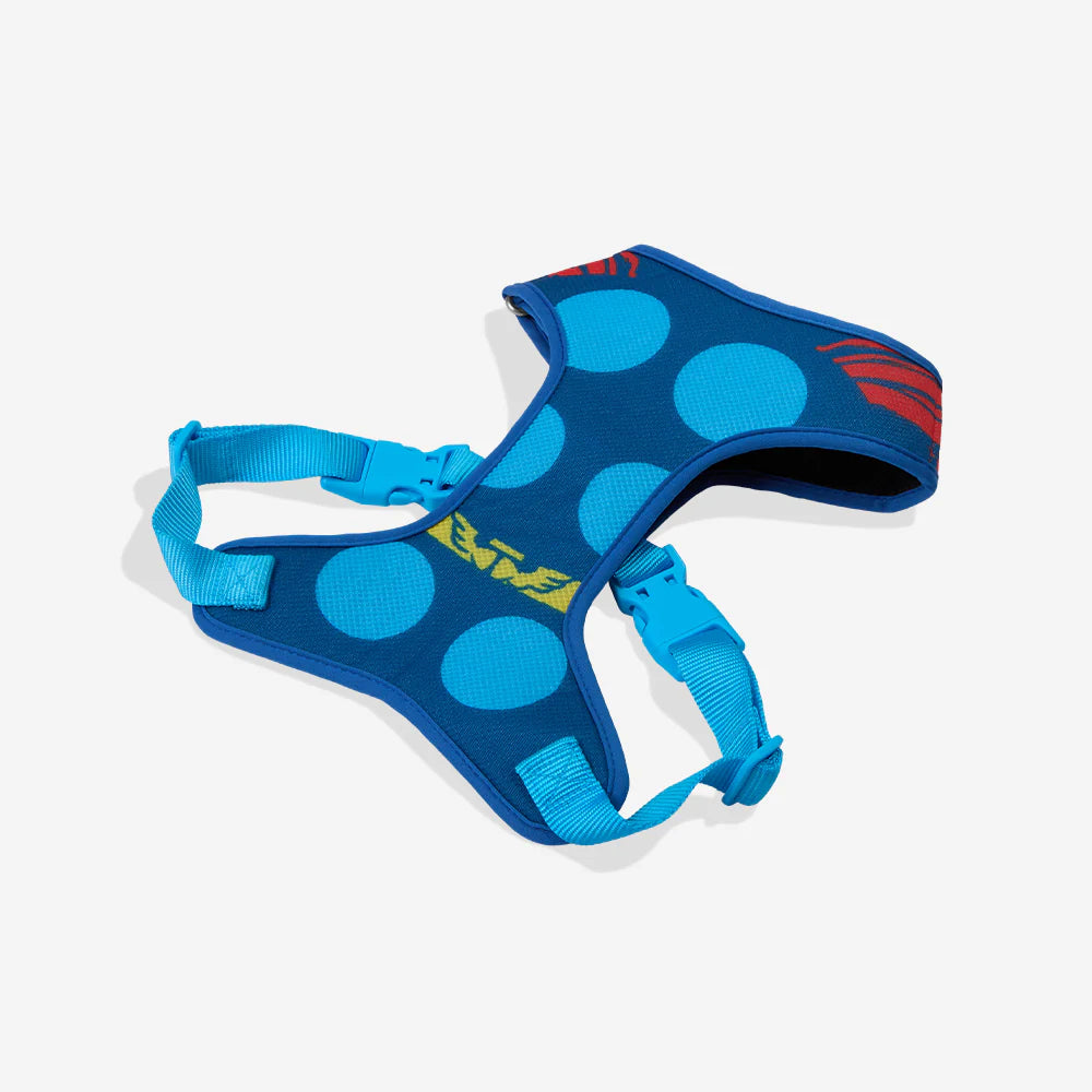 Pechera Airmesh Harness THOR para perros de ZEEDOG, amarillo, azul, rojo, acolchado, transpirable, vista principal