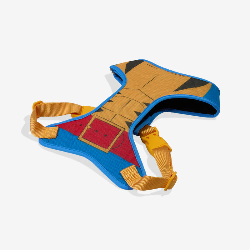 Pechera Airmesh Harness WOLVERINE para perros