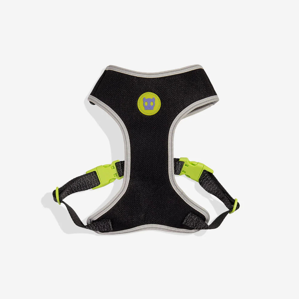 Pechera Airmesh Harness NOX para perros de ZEEDOG, acolchado, transpirable, vista principal